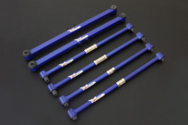 Ford Protege / 323 / TIERRA / Premacy Justerbara Bakre Lateral-stag + Trailing-stag Hardrace